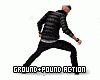 Ground Pound Action M/F