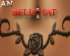 Belly Tat - Rose
