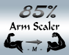 Arm Scaler 85%