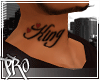 *Pr0*King & Queen Tattoo