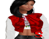 Varsity Red Jacket