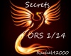 Secrets, One Republic