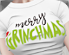 Merry Grinchmas Top