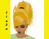 [l a] yellow hair