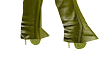 ~KJ~ Green Heart shoes 