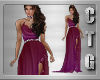 CTG  EVENING SUNSET GOWN