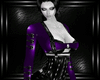 b purple brets suit