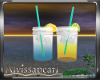 Island Drinks Duo