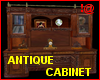 !@ Antique cabinet