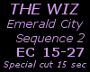 Emerald City Sequence 2