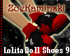 First Lolita DollShoes 9