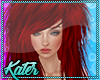 K~Anuhea Hair Red