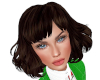Chestnut Brown Bob Hair