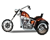 Chooper Motorcycle