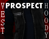 Prospect Vest Blue&Black