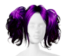 Purple Black Miya