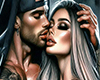 SEXY LOVERS CUTOUT deriv