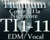 Titanium ,Nightcore