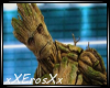 Groot Animated