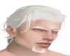 F. Hair Long White