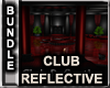 (MV) Club Reflective Bun