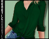 K. Rox Shirt Green