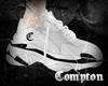 𝕮 white kicks