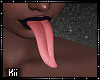 Kii~ Boosette: Tongue
