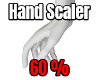 60% Hand Scaler/Resizer.