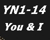 //Sh// You & I