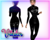 v dark spidie woman