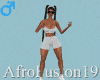 MA AfroFusion 19 Male