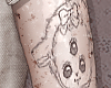 sheep tattoo ₊ ⊹