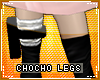!T Chocho legs + kunai