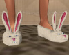 !Bunny Slippers Cream