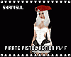 Pirate Pistol Action M/F