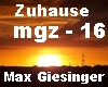 Zuhause- Max Giesinger