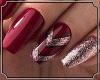 Red Nails Mix