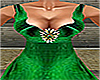 Emerald PREGO Gown 3