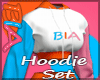 BIA  |Hoodie Set