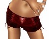 HOT!! RED SHORTIES
