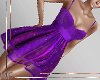 Royale Purple Dress