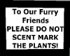 Furry Warning