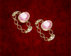(KUK)bracelets cute pink