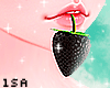 1S♥ Black Strawberry