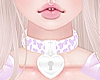 🧸Cow Collar Lilac