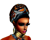 african art turban