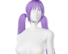 RW* $$ Hair Purple