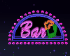 Neon Bar Sign  (anim)