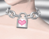 pixel heart / p